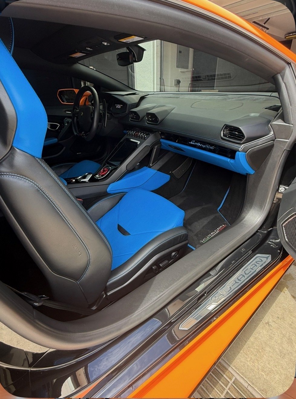 Interior Detail